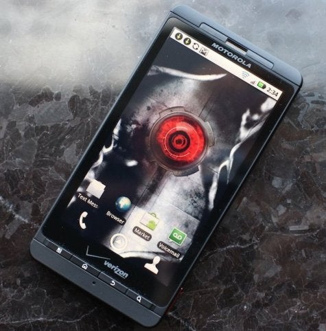 verizon motorola razr 3g review