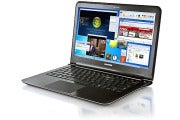 Samsung Series 9 ultrathin laptop