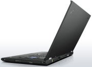 Side view of Lenovo T420 laptop