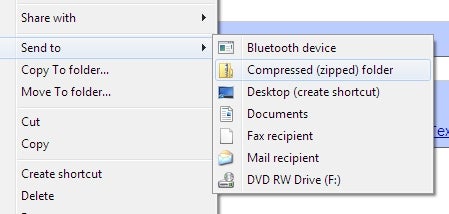 How to Compress Files in Windows | PCWorld