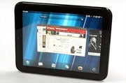 HP TouchPad WebOS tablet