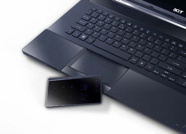 Acer’s Aspire Ethos Laptops Feature Detachable Touchpads