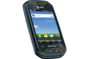 Pantech Crossover messaging phone