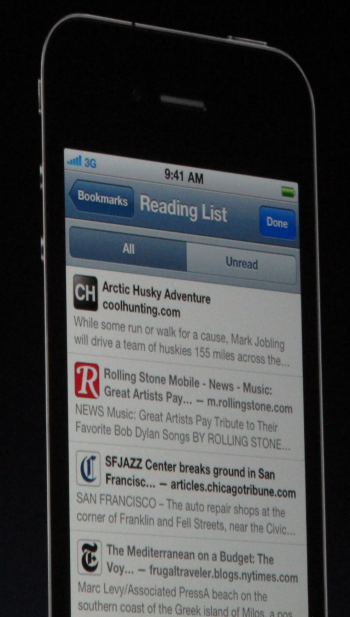 With iOS5, Apple Mostly Plays Catch-Up