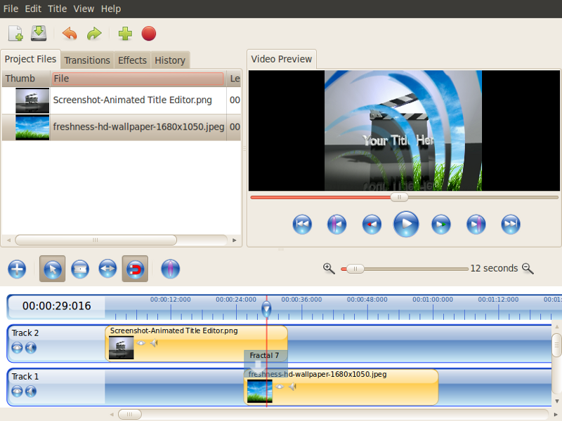 Free Openshot Video Editor Is Tremendous Pcworld