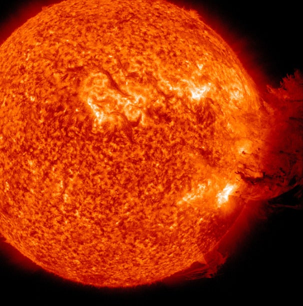 Solar Flares Could Cripple Earth's Tech Infrastructure in 2013