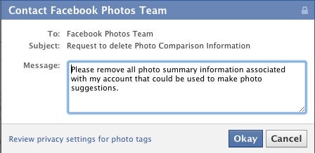 Facebook Photo Tagging: A Privacy Guide