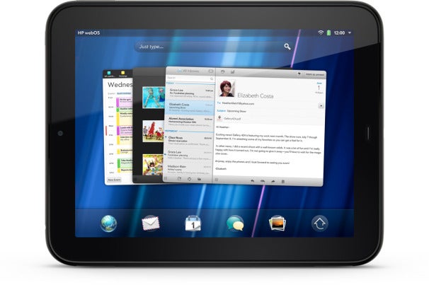 hp touchpad preware