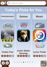 Yahoo App Search Aims to Get Through iOS, Android Clutter