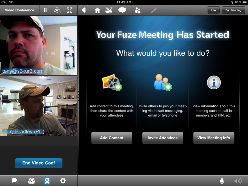 fuze app for mac