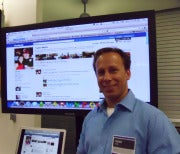 Scott Miller, Skype director of global business development.