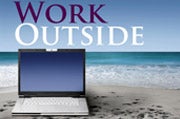 How to Work Outdoors