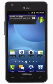 Samsung Galaxy S II for AT&T