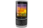 BlackBerry Torch 9810 touchscreen and keyboard smartphone