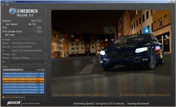 instaling CINEBENCH 2024