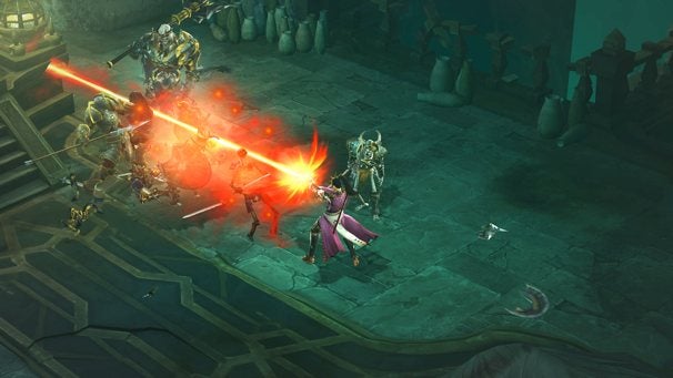 A Guide To The Classes In Diablo Iii Pcworld