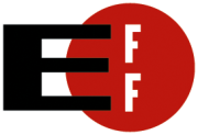  Electronic Frontier Foundation logo