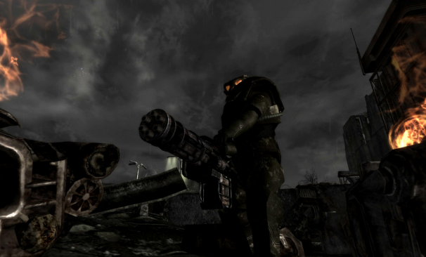 Top Fallout 3 PC Mods: Making It One of The Best Looking Open World Games  Six Years Later