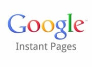 google instant and chrome browser