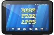 10 Best Free Apps for HP TouchPad Tablet