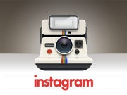 The Instagram logo