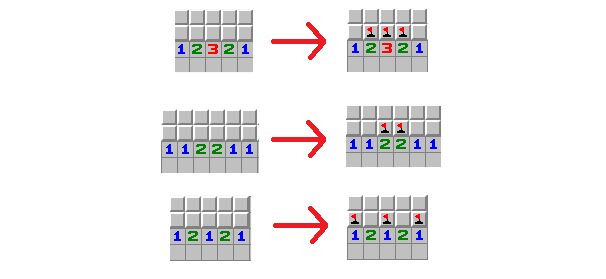 how to play microsoft minesweeper