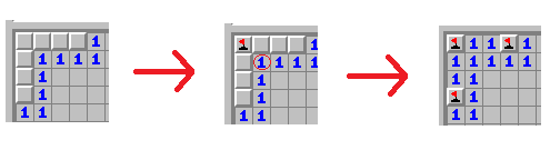 minesweeper flag