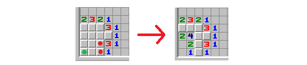 Minesweeper: Advanced Tactics