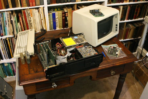 Can You Do Real Work With the 30-Year-Old IBM 5150?