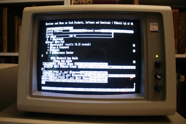 Can You Do Real Work With the 30-Year-Old IBM 5150?