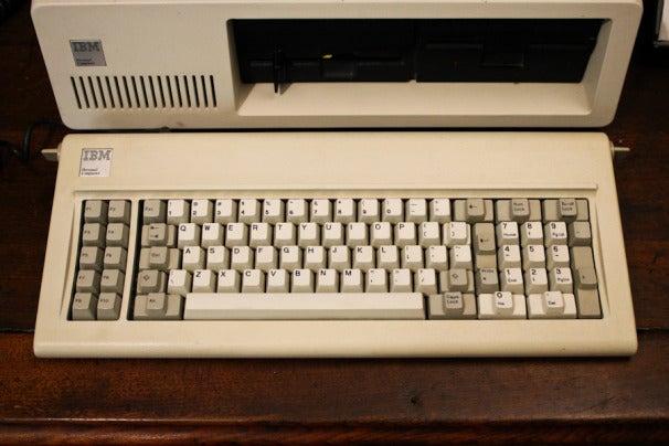 Can You Do Real Work With the 30-Year-Old IBM 5150?