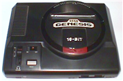 Sega Genesis