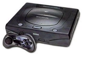 Sega Saturn