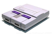 Super Nintendo Entertainment System (SNES)