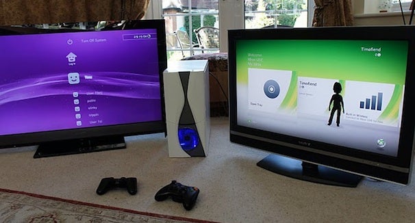 ps3 to xbox 360