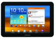 Samsung Galaxy Tab 8.9 tablet