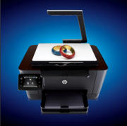 hp scan to cloud