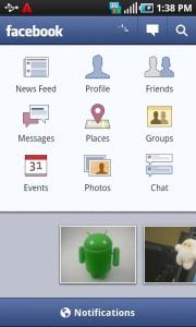 Facebook Updates Android App with More Privacy Controls