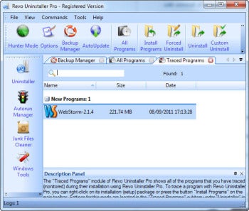 Revo Uninstaller Pro 5.2.1 instal the new for windows