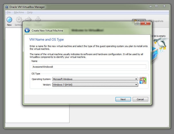 virtual pc 2007 64 bit