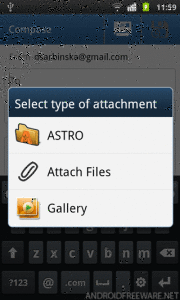 Attach Files!