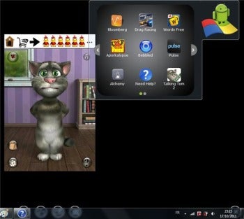 Free BlueStacks App Player Runs Android Applications On ...