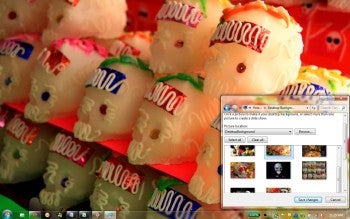Day of the Dead Windows 7 Theme download