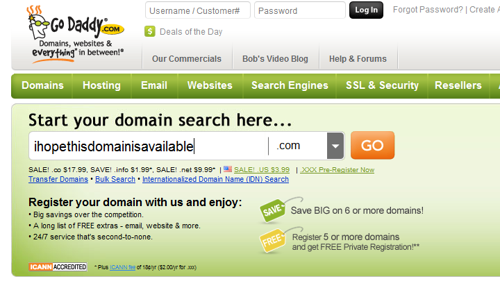 How to Register Your Own Domain Name PCWorld