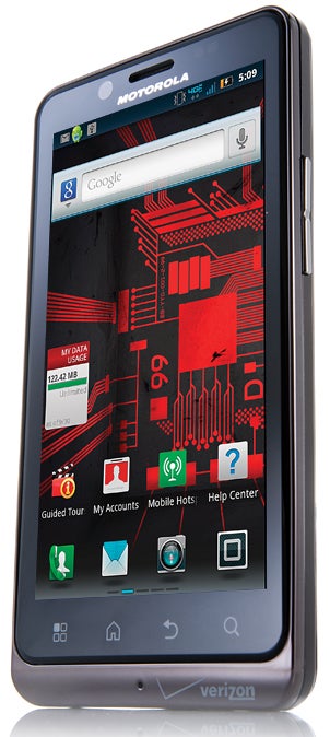 Verizon Droid Bionic