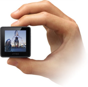 CMOS Is Winning the Camera Sensor Battle, and Here's Why