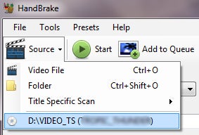 How To Rip A Dvd With Handbrake Pcworld