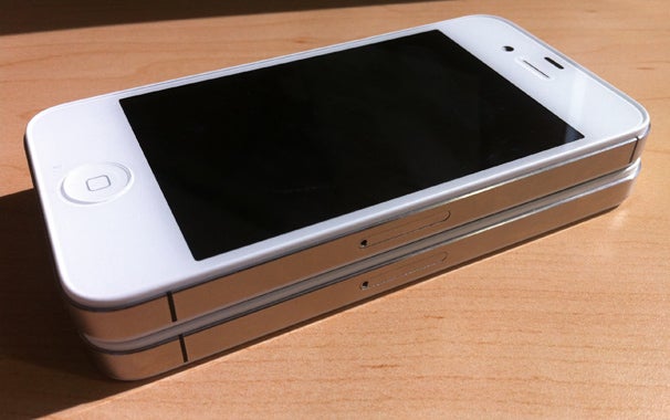 Iphone 4s Review It S A Sure Thing Pcworld