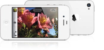 Apple iPhone 4S camera features