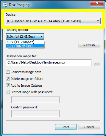 iso disk image creator free